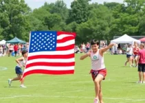 Americana estreia nos 68º Jogos Regionais