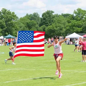 Americana estreia nos 68º Jogos Regionais