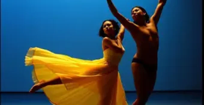 documentário sobre a São Paulo Companhia de Dança