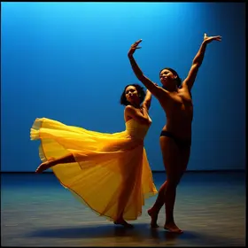 documentário sobre a São Paulo Companhia de Dança