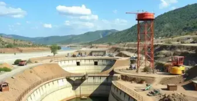 fortalecimento do abastecimento de água