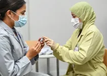 vacinação com a Pneumo 20