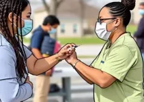 vacinação contra a gripe