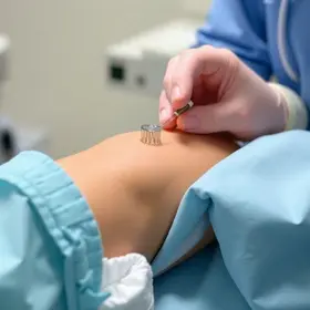 Mutirão de inserção de Implanon em Americana