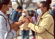 vacinação contra gripe