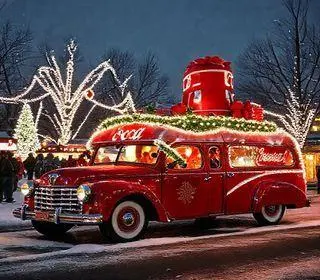Caravana de Natal da Coca-Cola
