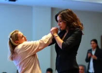 congresso de defesa pessoal para mulheres