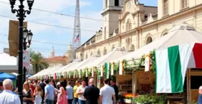 Festival Italiano Americana