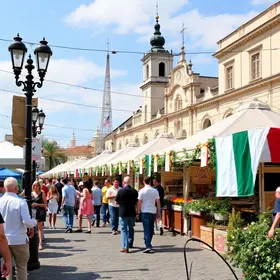Festival Italiano Americana