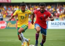 partida beneficente americana