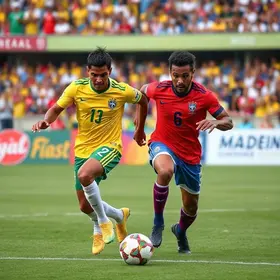 partida beneficente americana