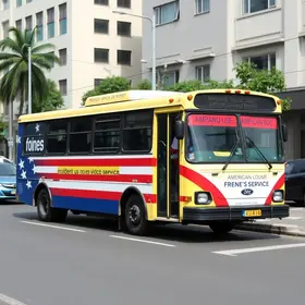 Ônibus SP Por Todas