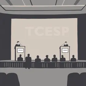 Ciclo de Debates do TCESP 2026