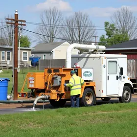 concessão de água e esgoto em Americana