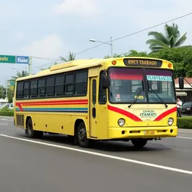 mudanças nas linhas de ônibus interestaduais