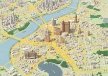 cidades em americana