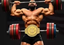título campeonato Paulista de Powerlifting