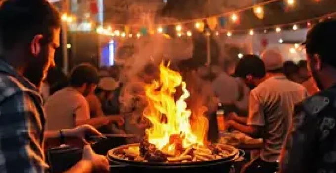 Bárbaros BBQ