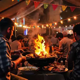 Bárbaros BBQ
