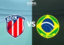 Boca Juniors x São Paulo