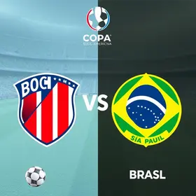 Boca Juniors x São Paulo
