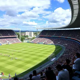 Bolívar x São Paulo
