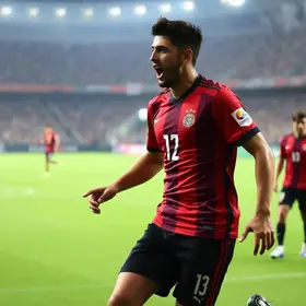 Calleri é sincero após classificação do São Paulo na Copa Sul-Americana