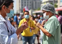 campanha de multivacinação