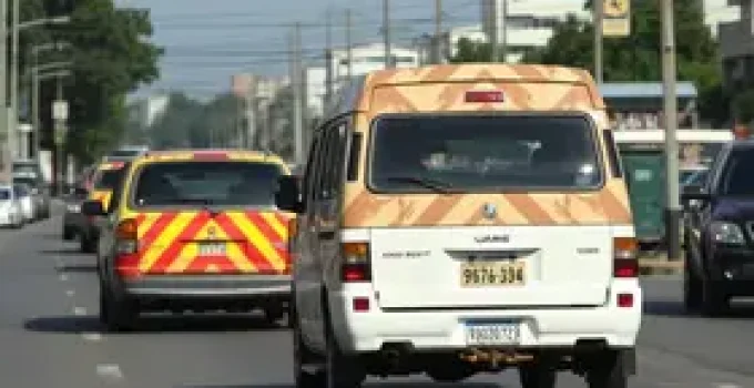 transporte de gás