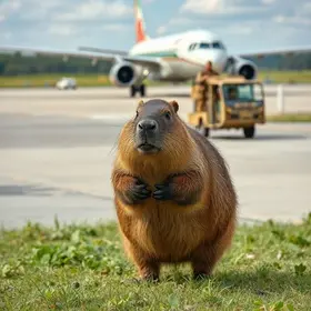 capivara
