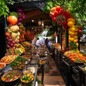 festival gastronômico