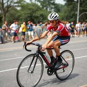 ciclismo de Americana
