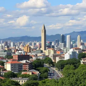 cidade paulista americana fundada por norte-americanos