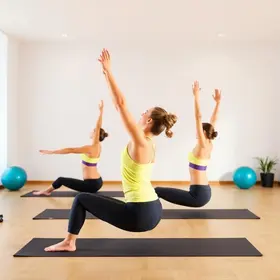 CIVI/Sindnapi pilates saúde qualidade de vida