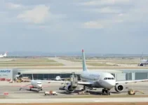 alargamento da pista do Aeroporto de Americana-SP
