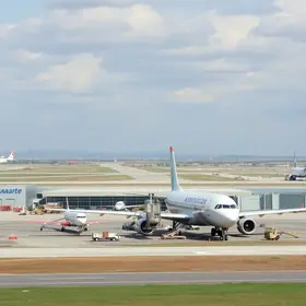 alargamento da pista do Aeroporto de Americana-SP