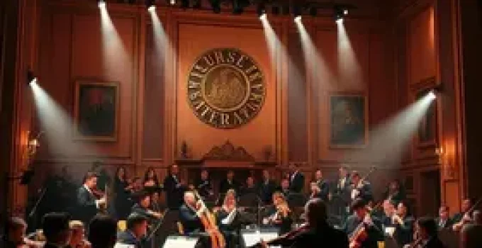 Concerto SENAI