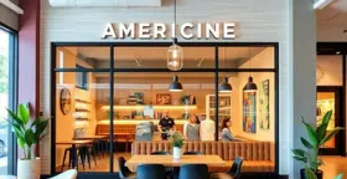 Coworking FAM Americana Shopping