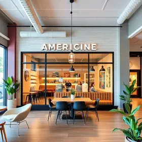 Coworking FAM Americana Shopping