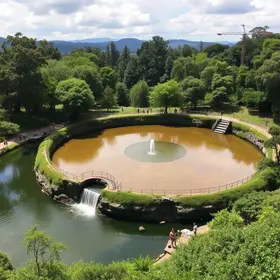 DAE inaugurou novo reservatório de água