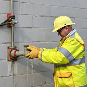 consertos de vazamentos de água