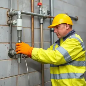 DAE realiza 281 consertos de vazamentos de água em sete dias