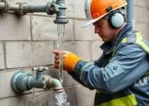 DAE realiza 289 consertos de vazamentos de água em sete dias