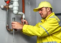 DAE consertos de vazamentos de água