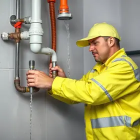 DAE consertos de vazamentos de água