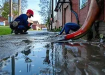 DAE consertos de vazamentos Americana