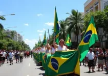 Desfile Cívico de 7 de Setembro