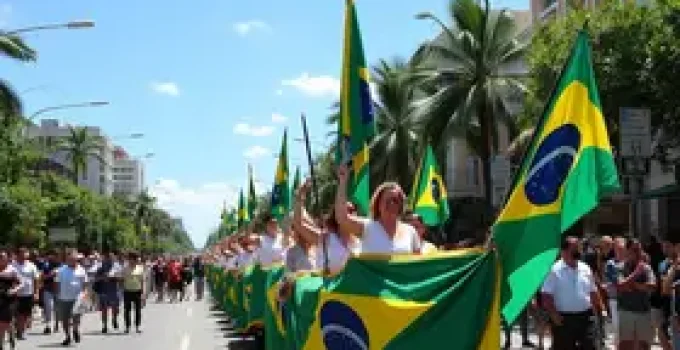 Desfile Cívico de 7 de Setembro