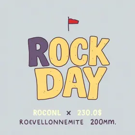 Doações Rock Day Americana Fundo Social
