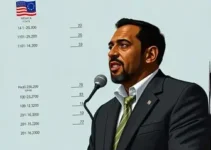 resultados da votação em Americana SP